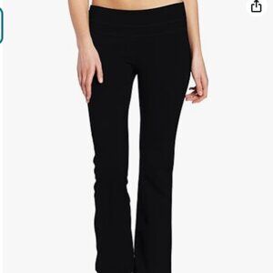 Prana Audrey Pant Black Wms X-large W4AADP311